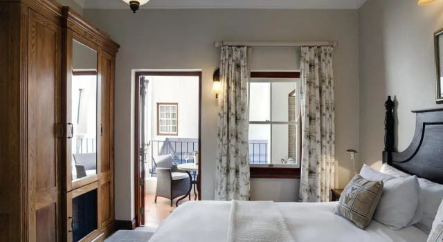 Номер Luxury Coopmanhuijs Boutique Hotel & Spa
