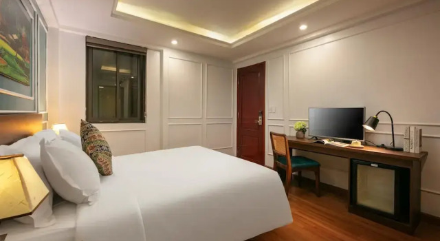 Номер Economy Glow Sapa Hotel