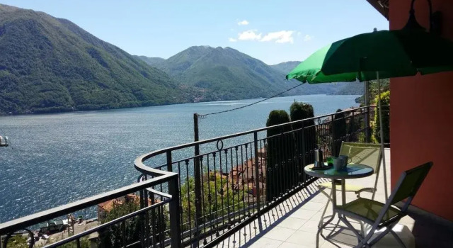 San Sisinnio Apartment Argegno