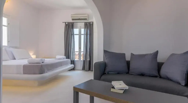 Номер Superior Plaka Suites