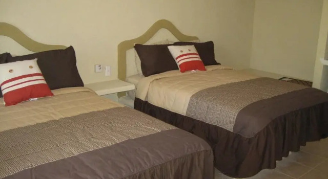 Villas Del Mar, Buchen Sie Hotel Chacala Nayarit