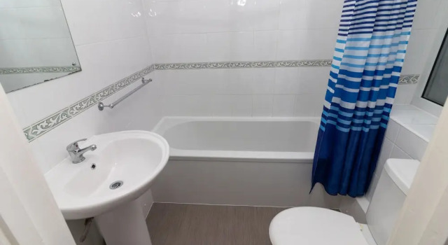 Двухместный номер Standard с видом на море The Starlux Hotel