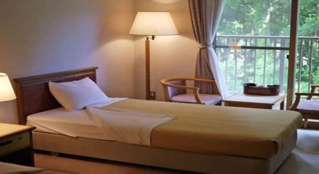 Otaiko Hills, Book Hotel Hoteller i Echizen med parkering, Parkering
