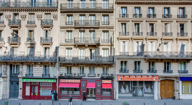 Alfred Hotels Paris Gare du Nord, Забронировать Отель Отели Парижа 3 звезды, 3*