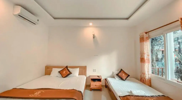 Четырёхместный номер Superior Kim Xuan Bungalow