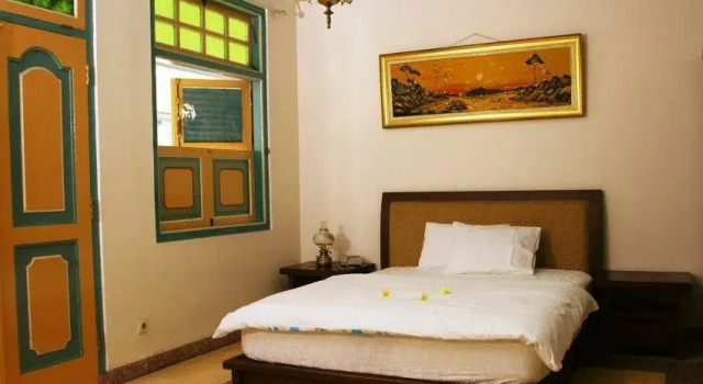 nDalem Ngabean Bungalow Yogyakarta