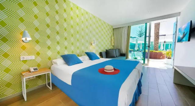 Одноместный номер Terrace Hotel Nayra