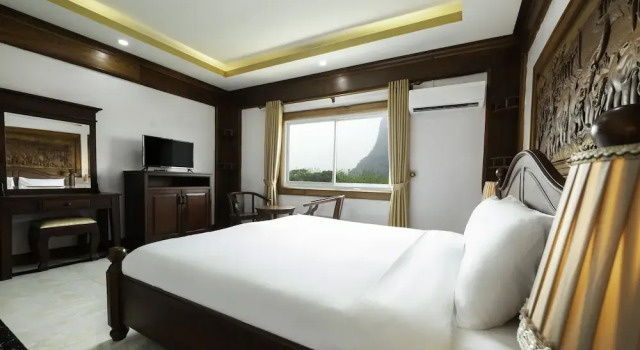 Номер Standard Houng Heung Hotel