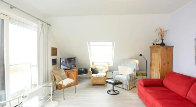 Fesker-5, Réserver Appartement Morsum Sylt
