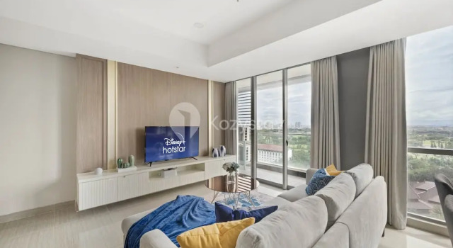 VUE by Kozystay, Prenota Appartamento Hotel a Tangerang con parcheggio, Parcheggio