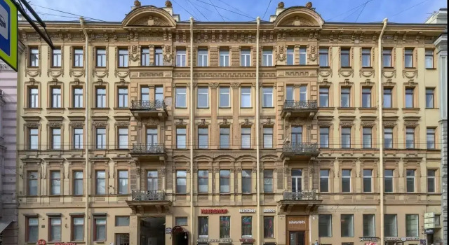 Apartment Spb2Day on Sadovaya street 11, Book Lejlighed Sankt Petersborg Rusland