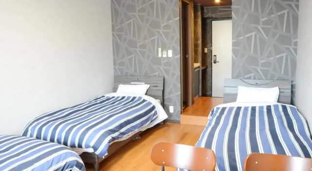 Номер Standard BEPPU HOSTEL U&T