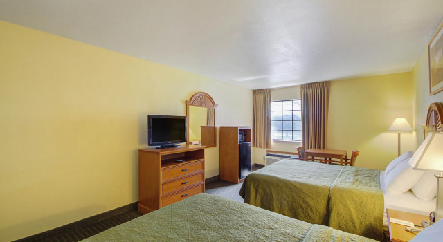 Americas Best Value Inn Pharr