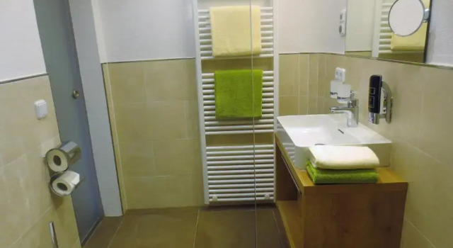 Двухместный номер Standard Hotel Alp Inn - Chiemgaukarte inclusive