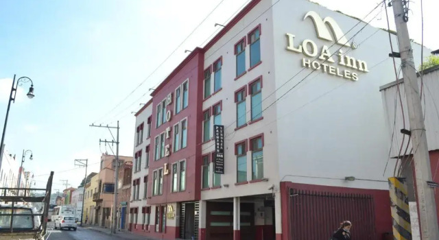 Sleep Inn Puebla Centro Hist rico, Prenota Hotel Centro di Puebla 