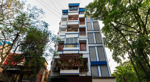 OYO 7186 Hotel South Inn, Prenota Hotel Calcutta 