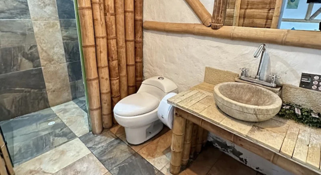 Люкс Deluxe Eco Hotel Terrabella