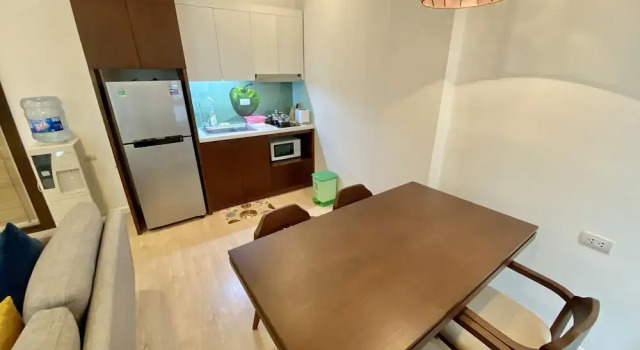 Апартаменты NINE HOUSING Kim Mã