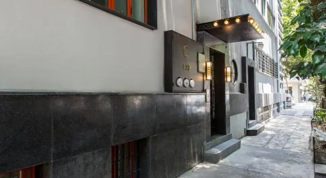 La Campechana Condesa, Забронировать Апарт-отель Апарт-отели Мехико, рядом с Чильпансинго, Апарт-отель
