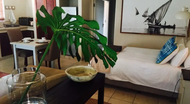 Salt Studio Apartment