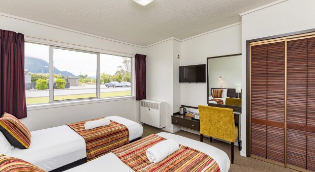 Heartland Hotel Haast