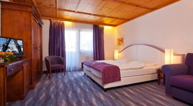 Номер Economy Hotel Hocheder