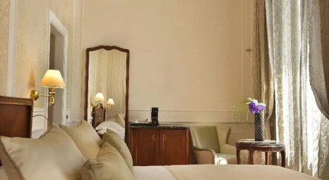 Двухместный номер Standard Amadria Park Hotel Milenij