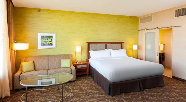 Номер Standard Holiday Inn Austin -Town Lake by IHG
