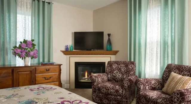 Номер Standard Beech Tree Inn and Cottage