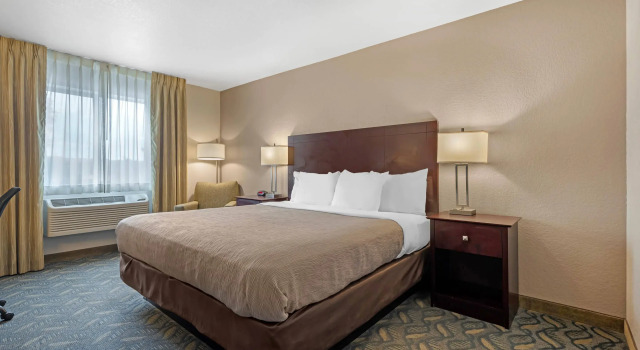 Двухместный номер Standard Quality Inn Prescott