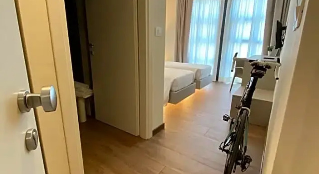 Номер Standard Fly Bike Hotel