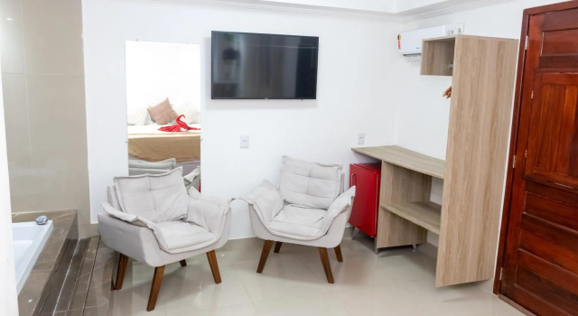 Pousada Villa Goya, Rezervovat Vila Hotely v Pernambuco s parkováním, Parkování