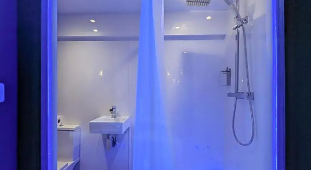 Номер Standard с видом на улицу Briggate Hotel