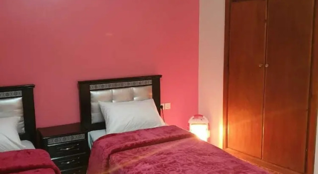 Апартаменты Appart Rosa Beach