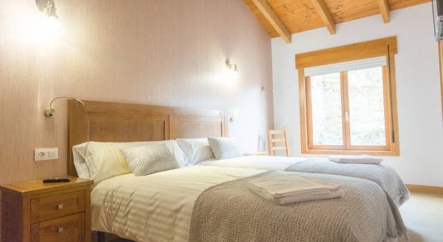 Номер Comfort Casa da Ponte de Penas