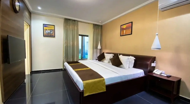 Carlton Gate Hotel Festac, Book Hotel Lagos Lagos State