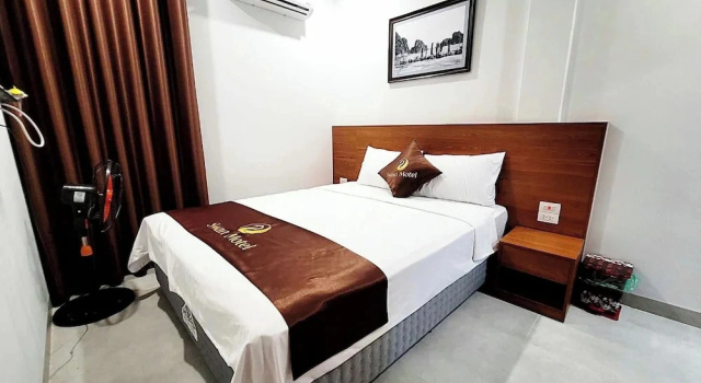 Swan Motel, Buchen Sie Motel Hotels in Quang Ninh mit Parkplatz, Parkplätze