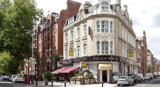 City London Hotel, Забронировать Отель Отели Лондона 3 звезды, рядом с Театр «Роуз», 3*