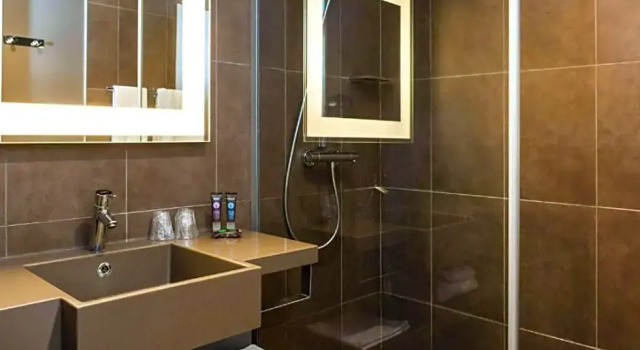 Номер Deluxe с видом на поле для гольфа Novotel Saint-Quentin en Yvelines