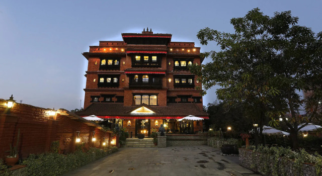 Hotel Heritage, Réserver Hôtel Bhaktapur Katmandou, près de Bhaktapur Durbar Square