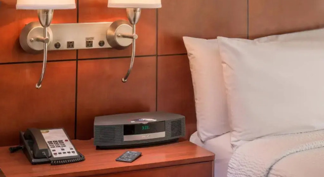 Четырёхместный номер Standard Courtyard Arlington Crystal City/Reagan National Airport