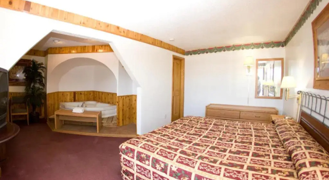Двухместный люкс North Country Inn & Suites