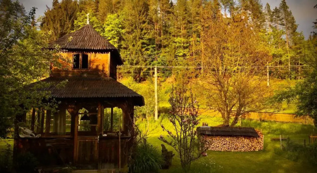 Апартаменты Valea Vinului Suite