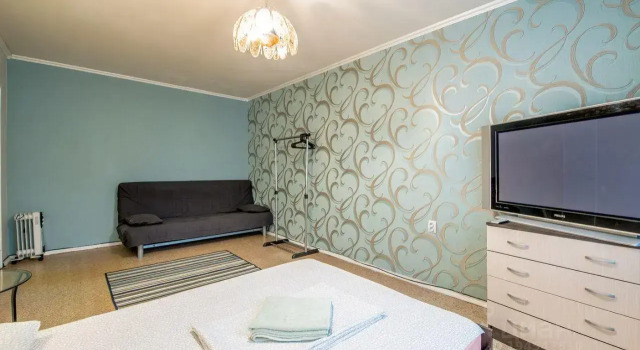 Apartments on Novoyasenevsky Avenue 5k1, Rezerwuj Apartament UZAO Area Moskwa
