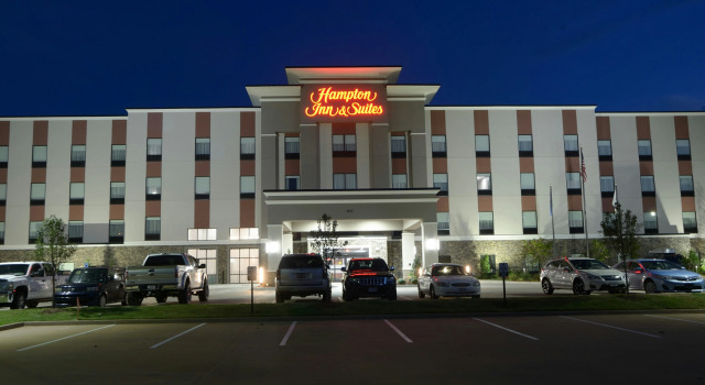 Hampton Inn & Suites Stillwater West, Prenota Hotel Stillwater Oklahoma