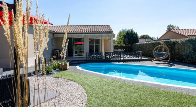 Вилла Superior Oasis Les Jardins des Sables dOlonne