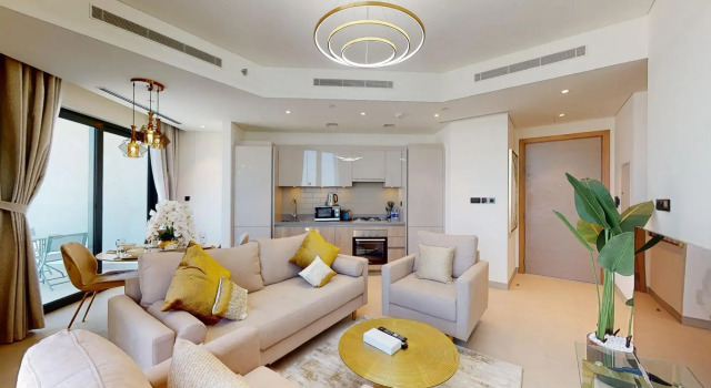 Al Meydan - Sobha Waves 2704