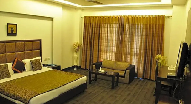 Номер Executive Hotel Haris Court Lajpat Nagar