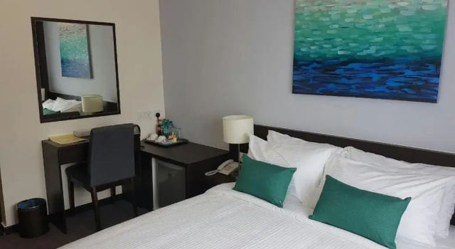 Двухместный номер Superior The View Hotel