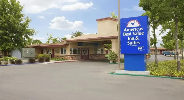 Americas Best Value Inn And Suites Oroville, Buchen Sie Hotel Oroville Kalifornien
